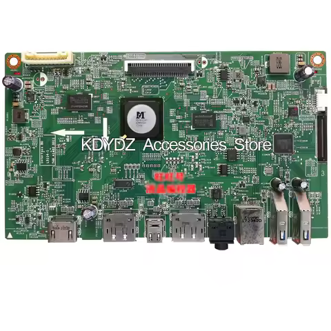 free shipping Good test for DELL U2417H drive board L5114-1 748.A1402.0011 working LM238WF4