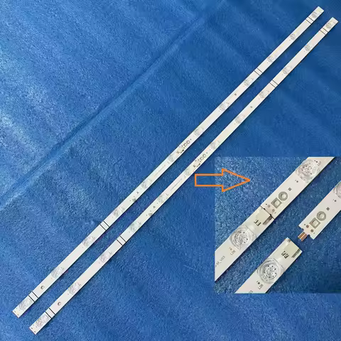 LED backlight strip for Hisense 43E5610 43H4030F3 43H5500G 43H5510G 43H5580G 43H4G 43H4D SVH425A13 C