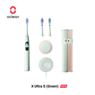 Oclean X Ultra S WiFi แปรงสีฟันไฟฟ้าอัจฉริยะ AI ให้คำแนะนำด้วยเสียงสมาร์ทหน้าจอสัมผัสชีวิต40แบตเตอรี