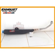 Ekzos AHM CUTTING STANDARD SRL110, SRL115 Fi