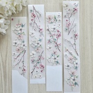 Masking tape_flower_song of spring