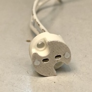 GU5.3 Ceramic halogen lamp holder MR16 (10 pcs)