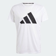 adidas Running Run It Tee Men White IN0075