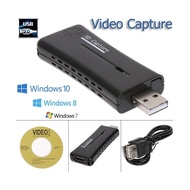 ถูกที่สุด!!! USB 2.0 HDMI Capture คุณภาพสูง Mini แบบพกพา HD USB 2.0 พอร์ต HDMI Video Capture Card สำหรับคอมพิวเตอร์ ##ที่ชาร์จ อุปกรณ์คอม ไร้สาย หูฟัง เคส Airpodss ลำโพง Wireless Bluetooth คอมพิวเตอร์ USB ปลั๊ก เมาท์ HDMI สายคอมพิวเตอร์