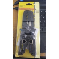 Talon TL-N568CR Crimping Tool with Tester