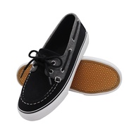 Top quality unisex canvas shoes high quality comfortable non-slip boat shoes