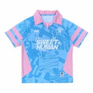 OF RADIANCE BAND JERSEY/ FOOTBALL JERSEY/ BADMINTON/ FUTSAL/ FOOTBALL/ CASUAL JERSEY/ Y2K/ SWEET HUM