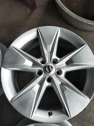 阿傑 原廠鋁圈18吋 5孔108 VOLVO 富豪 XC60 XC40 XC90 S60 S80 S90 V50 C30