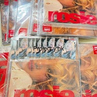 (現貨) Blackpink Rose first studio album 'rosie' (KR Exclusive Ver.)連特典｜rose小卡專輯代購 rosie專輯 blackpink小卡