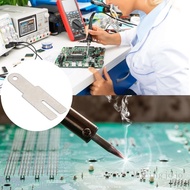 JoJo Nickel Strip 100  Y Shaped Nickel Sheets Plates  Nickel Plated Steel Belt Strip Spot Welding Co