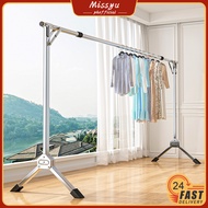 Sampayan Stainless Clothes Rack Drying Rack Foldable Sampayan Indoor Outdoor Rack Portable Sampayan