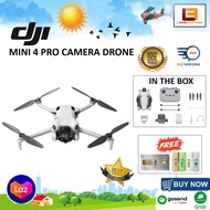 DJI Mini 4 Pro (DJI RC-N2) - Camera Drone