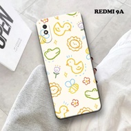 [1533] REDMI 9A Case Procamera Fasion DUCK (other type via chat)
