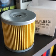 Naza blade 650 Oil filter