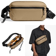 Tomtoc Aviator-T33 Chest Bag L 3.5L Sling Bag, KHAKI