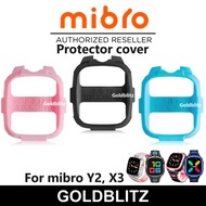 mibro kids Watch Phone Y2 Z3 X3 Protector Case Silicone Soft Protective Cover Lightweight