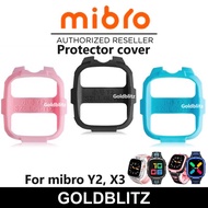 mibro kids Watch Phone Y2 Z3 X3 Protector Case Silicone Soft Protective Cover Lightweight