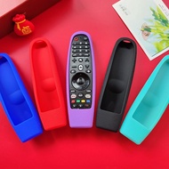 Silicone Case For LG Smart TV Remote Control Cover AN-MR600 MR650 AN MR18/19BA 20GA Shockproof Prote