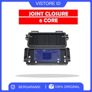 Joint Closure Mini 6 Core Fiber Optik Mini Joint Closure/