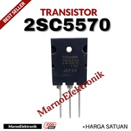 TRANSISTOR TR 2SC5570 C5570 C 5570 C-5570 ORIGINAL