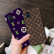 Samsung m51 case with LV and guxi brand image