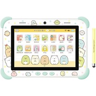 Sumikko Gurashi 4971404320093 Connect with Everyone! Sumikko Pad, 8-Inch, White/Mint Green