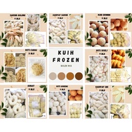 Kuih Frozen Homemade(Kelantan)