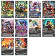 Buddyfight S-BT02 Enchant World Separate Leaves