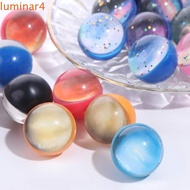 LUMINAR 10pcs Solar System Planet Balls, Galaxy Foam Space Planets Ball, Solar Ball Starry Sky Space