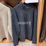 ใหม่ UNIQLO ไดอารี่ครอบครัวของผู้ชายเสื้อผ้าผู้หญิง Shufulei เสื้อยืดแขนยาวฟิตเนสครึ่งเสื้อกันหนาวมี