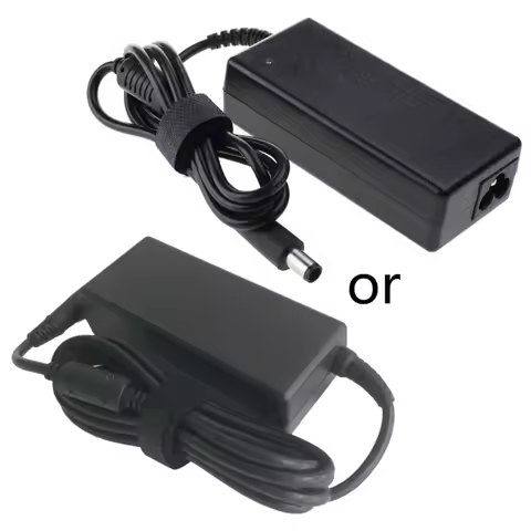 896F 65W Power Supply Adapter 19.5V 3.34A 7.4x5.0mm Laptop Adapter Chargers for Latitude D800-E7240 