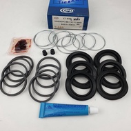 Front Disc Brake Repair Kit For Toyota Hilux YN100/LN111 4WD 1 Set Code 04479-35010 With Brand Greas