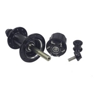 SILVEROCK 6 Pawls External 5 - 7 Speed Bike Hub O.L.D 74mm 112mm Front 16H 20H Rear 20H 28H 24H NBK