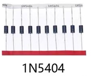 14 Values Fast Switching Schottky Diode Assorted Kit 1N4001 1N4004 1N4007 1N5408 UF4007 FR207 1N5817