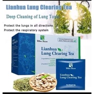 Linhua Lung Clearing Tea