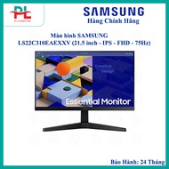 SAMSUNG LS22C310EAEXXV Monitor (21.5 inch - IPS - FHD - 75Hz) - Genuine Product