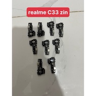 Realme c33 original charging board