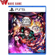 ps5 kimetsu no yaiba demon slayer the hinokami chronicles ( english )