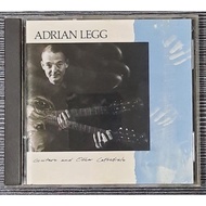 (CD-123) Adrian Legg – Guitars And Other Cathedrals (1988)