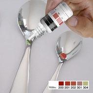 Test Acid For Stainless Steel 304 Stainless Steel Identification Agent Portable Stainless Steel Food