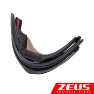 ZEUS HELMETS ZS-613 CA & ZS-613 CA V2  DETACHABLE JAW