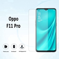 OPPO F11 F9 Pro F7 F5 F3 A3 A5 A7 A9 2020 A3S A5S Tempered Glass 2.5D 9H Screen Protector