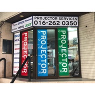 LCD and DLP Projector Services