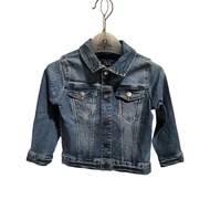 NEXT Preloved Kids Jeans Jacket Size 110