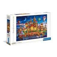 Clementoni 6000Pcs Jigsaw Puzzle Downtown