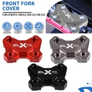 For CFMOTO 700CLX 700-CLX 700 CLX Motorcycle CNC Accessory Handlebar Riser Up Back Move Support Bar 