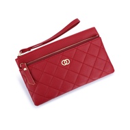 Classic Stylefrench styleWomen wallet Fashion Saving Rhombus Clutch wallet