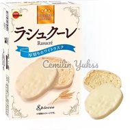 Bourbon Rasucre 100g Bourbon Dry Bread With White Chocolate Bourbon Japanese Chocolate