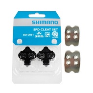 shimano SPD-SL Cleats SM-SH51 SM-SH56 MTB Pedal Cleats   SPD-SL Cleats SH51 SH56