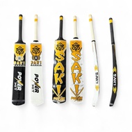 Saki Power Hit Edition Coconut Wood Cricket Bat – Tape Ball Cricket Bat